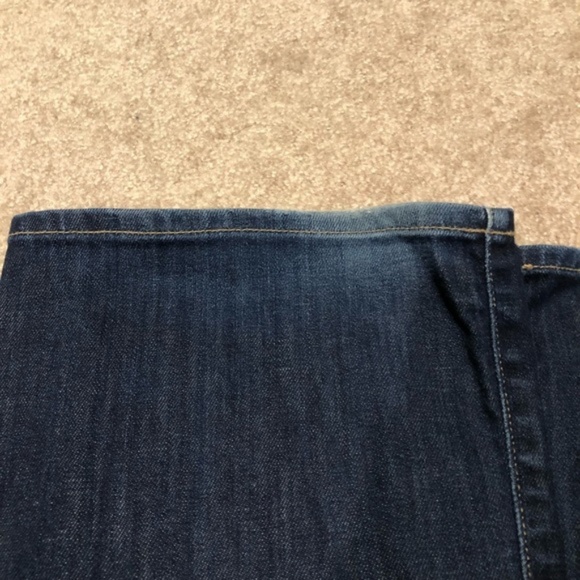 Gap 1969 Perfect Boot Cut Jeans 26 2R - Picture 4 of 8